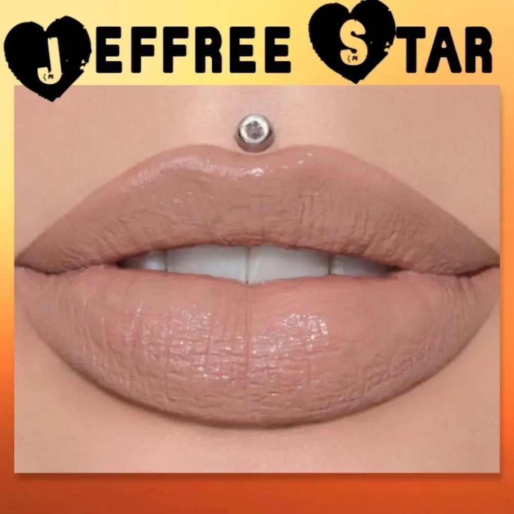 NIB Jeffree Star Cosmetic Supreme Gloss - Blow My Candles